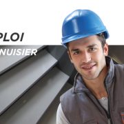 OFFRE D'EMPLOI charpentier menuisier