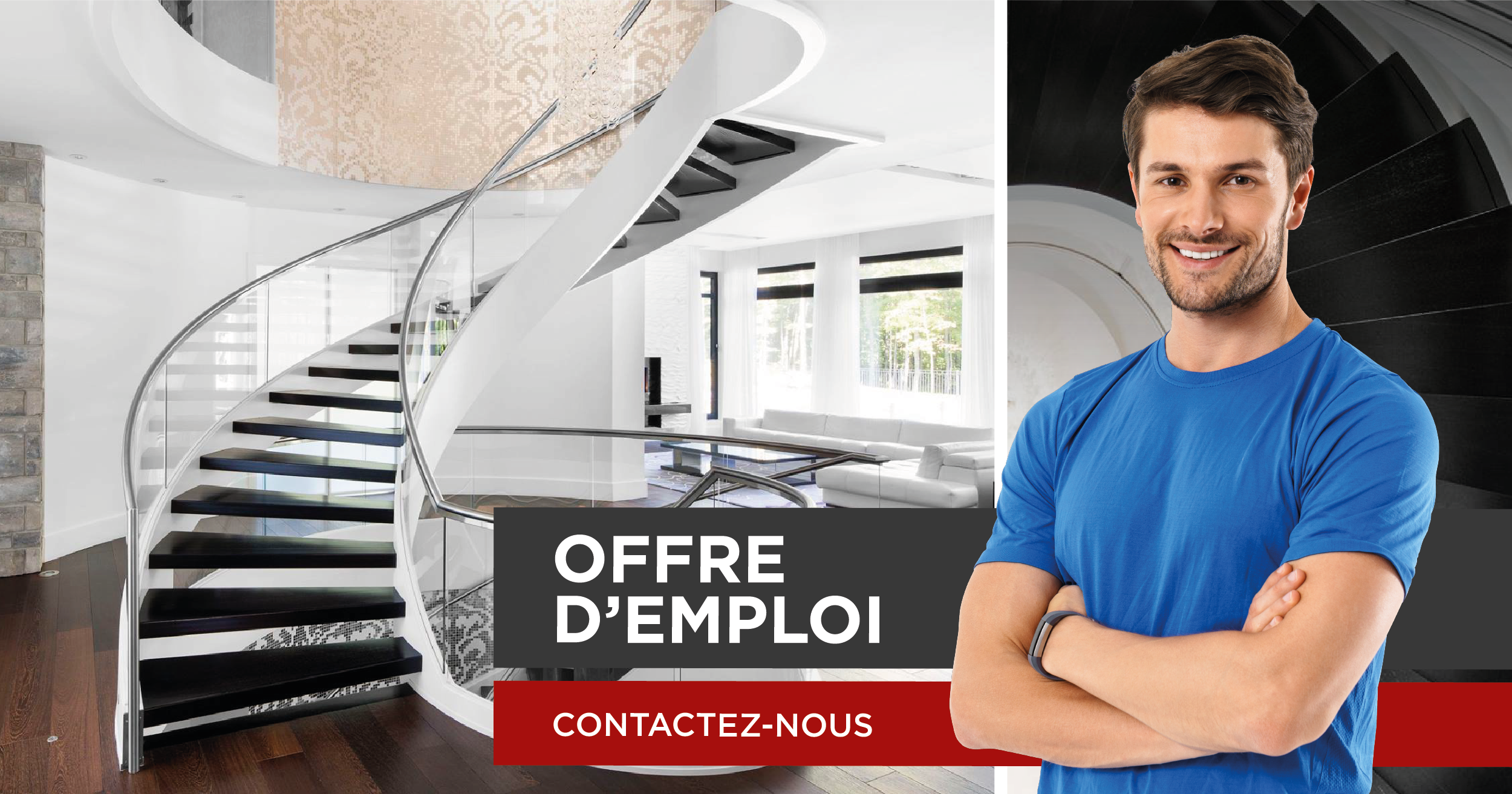 Offre d'emploi : Journalier d'usine
