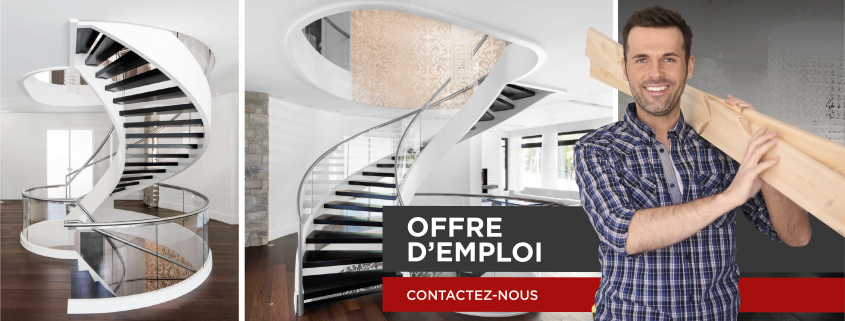 Offre d'emploi : Ébéniste